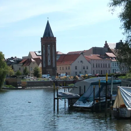 Apartment Ferienwohnung Am Beetzsee *