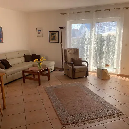 Ferienwohnung Am Beetzsee Apartment *
