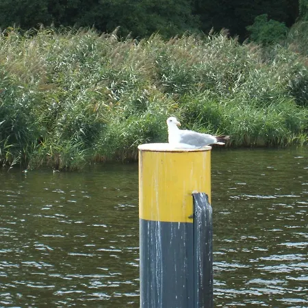 Ferienwohnung Am Beetzsee * Radewege