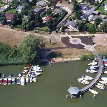 Ferienwohnung Am Beetzsee * Radewege
