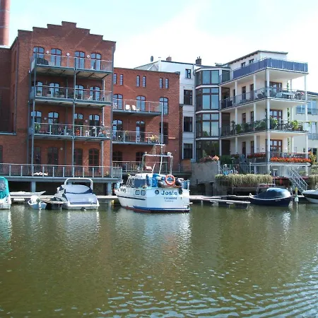 Apartment Ferienwohnung Am Beetzsee *