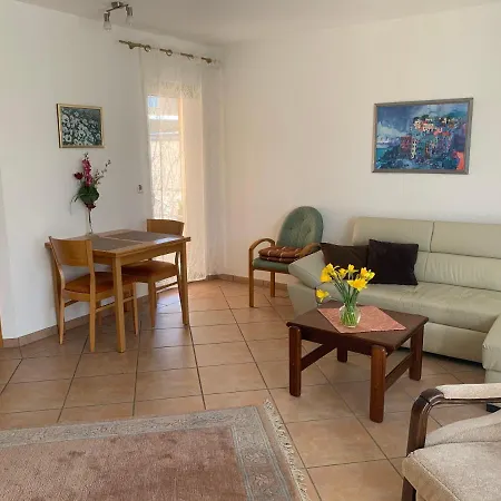 Ferienwohnung Am Beetzsee Apartment Radewege