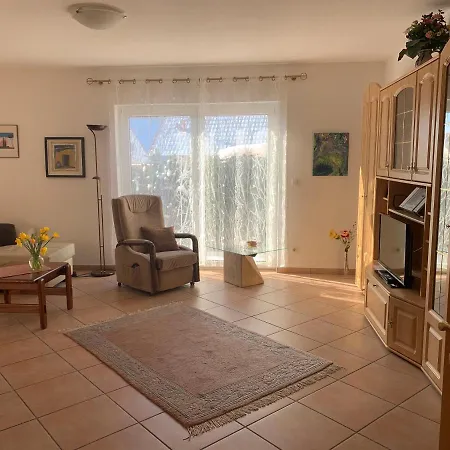 Apartment Ferienwohnung Am Beetzsee Radewege