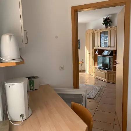 Apartment Ferienwohnung Am Beetzsee Radewege