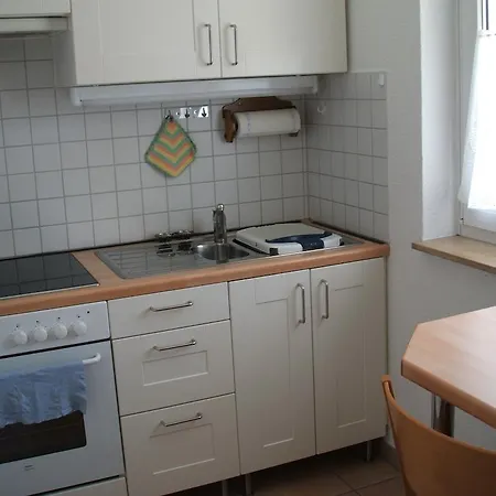 Apartment Ferienwohnung Am Beetzsee